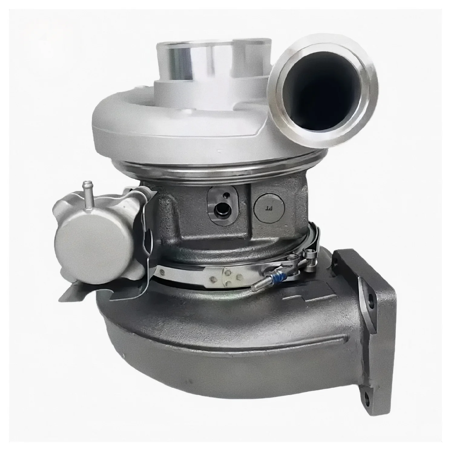 شاحن توربيني لشاحنة IVECO مع مؤشر 10 محرك HE531V HY55V HE500VG 3773772 4033101 4033101H 4046943 5322538 5042552330 #2