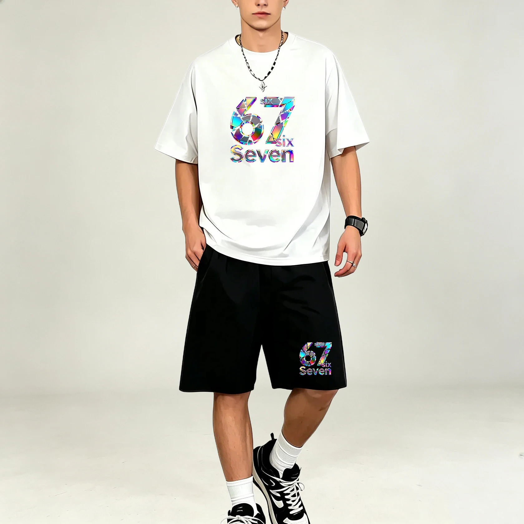 Ensembles de t-shirts pour hom - Outdoor Sport Outfit avis et prix