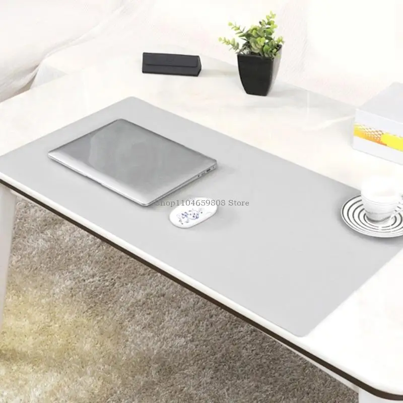 Pad tamanho 60x40cm resistente a água para couro mouse mouse mouse