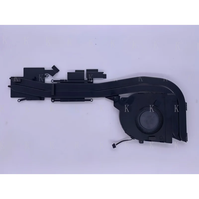 C  FOR  DELL Precision 3551 3541 P80F004 CPU Cooling fan with heatsink 0M5JXW 058FXF