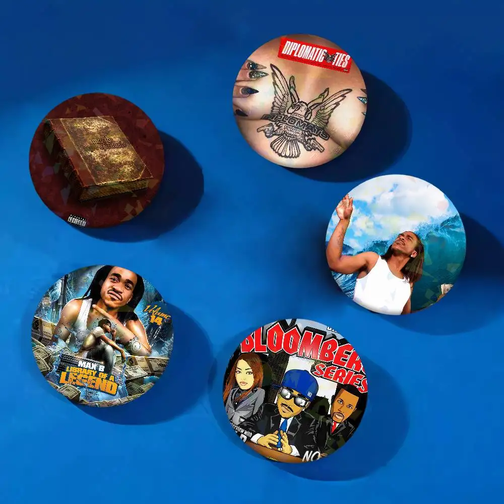 Rapper M-Max B Negr…