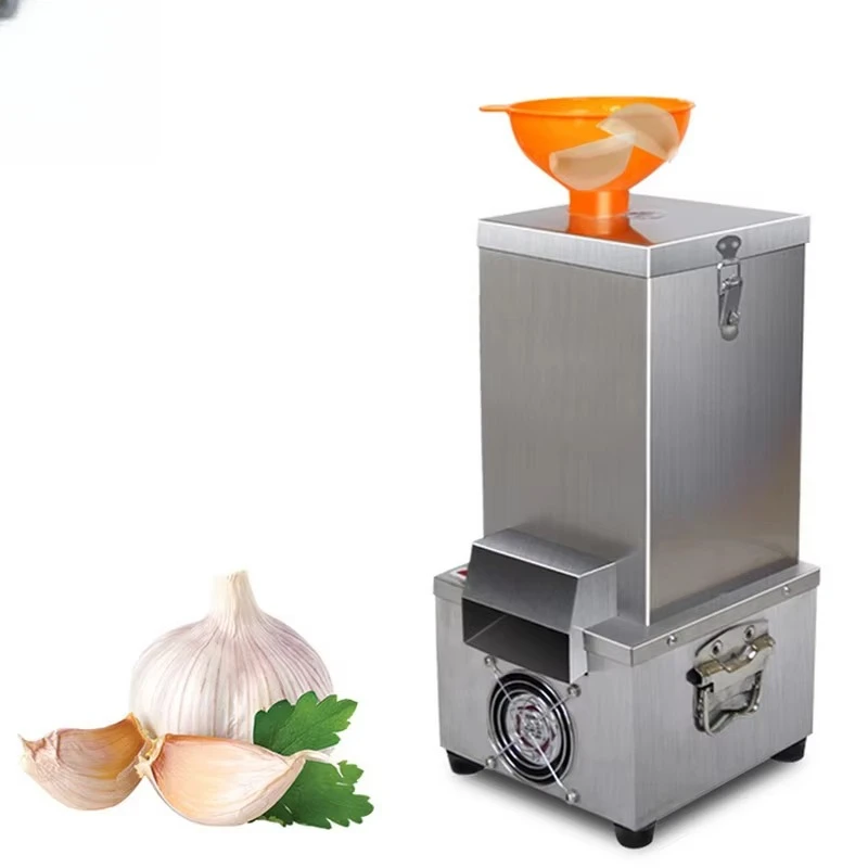 FOODLINE Budget Garlic Skin Remover Simple Touch Control Low Power Consumption Small Farm Vendor Equipment