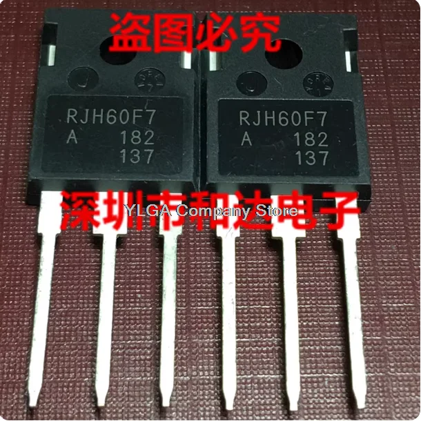 RJH60F7 warehouse stock TO-47 physical shooting      5PCS