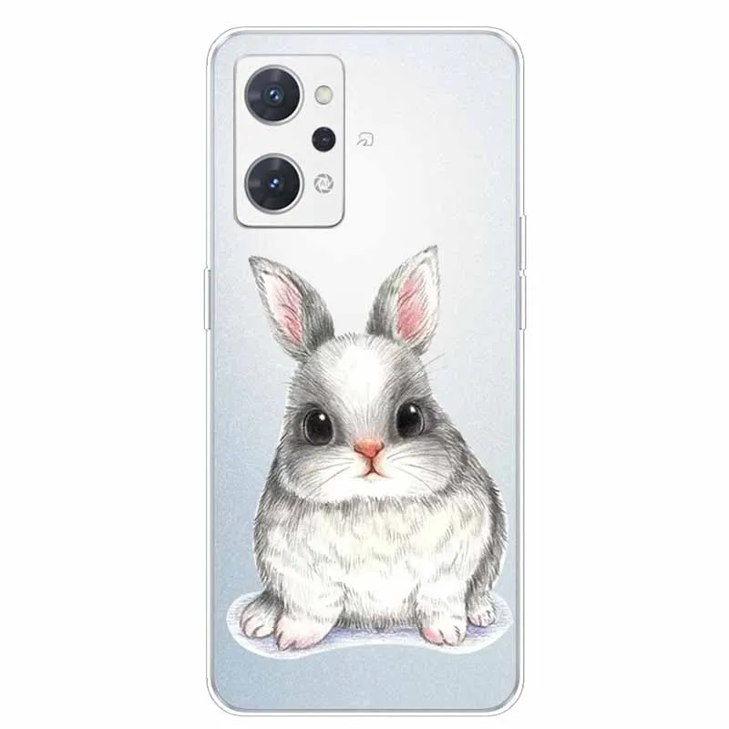 For Oppo Reno 9A Case Transparent Cute Soft Silicon TPU Coques for OPPO Reno9 A 5G Phone Cover Reno 9 A Reno9A Clear Bumper Capa