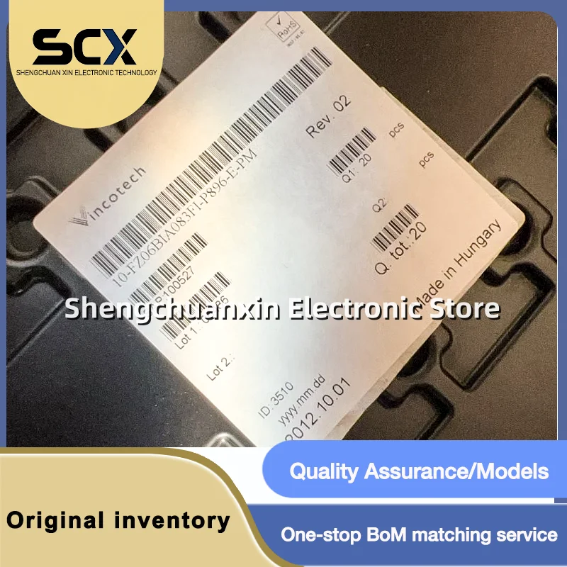 P896E02 10-FZ06BIA083FI P706F04 New in stock