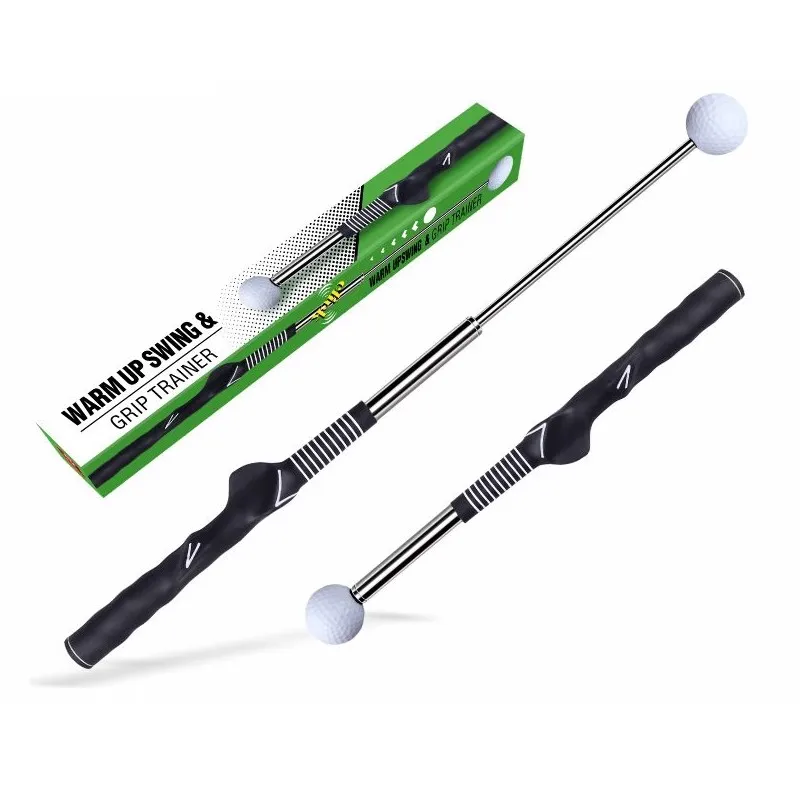 

Golf Swing Practice Stick Telescopic Golf Swing Trainer Golf Swing Master Training Aid Posture Corrector Practice Golf Exercise