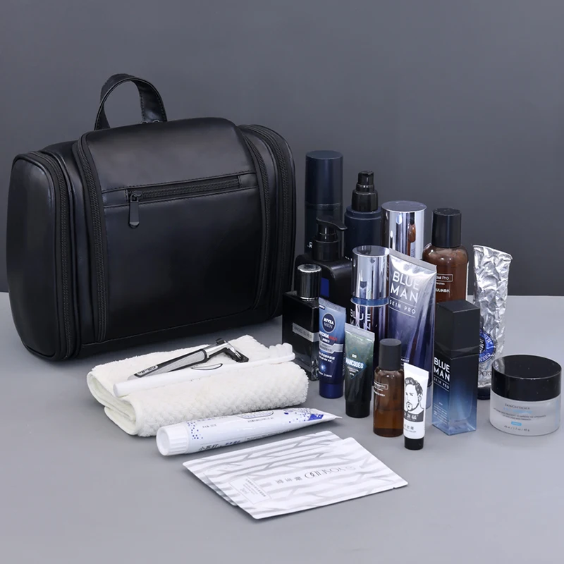 حقيبة مستحضرات تجميل للسفر