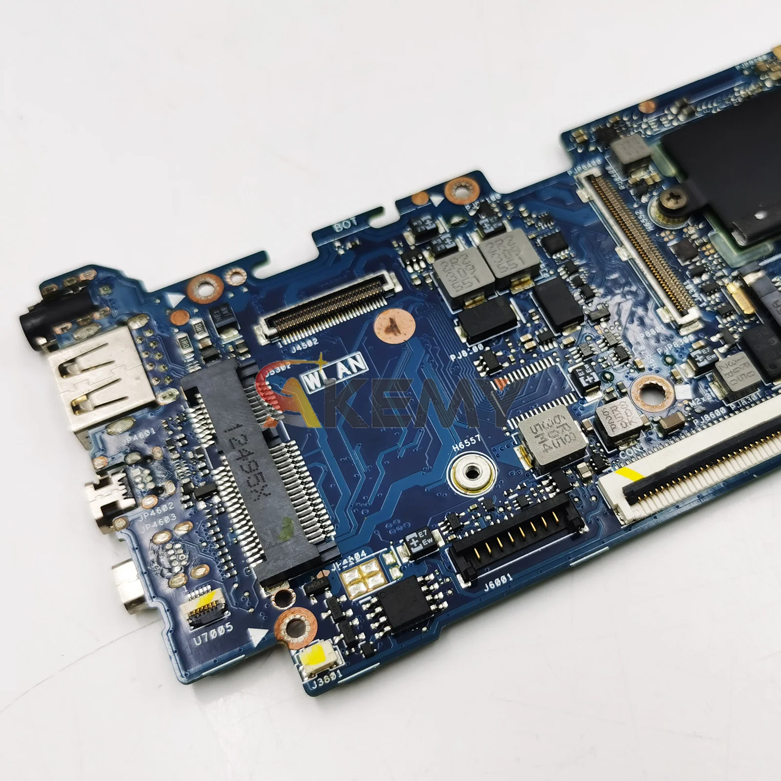 Placa-mãe para laptop TAICHI31 para ASUS ZenBook TAICHI TAICH31 TAICH21 Notebook Mainboard com CPU 100% testes OK envio rápido stk