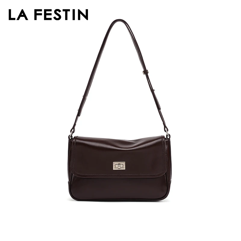 LA FESTIN Original Brand Women's bag Large Capacity Handbag Fashion Shoulder Crossbody Bag Casual Tote Luxury Designer Bag