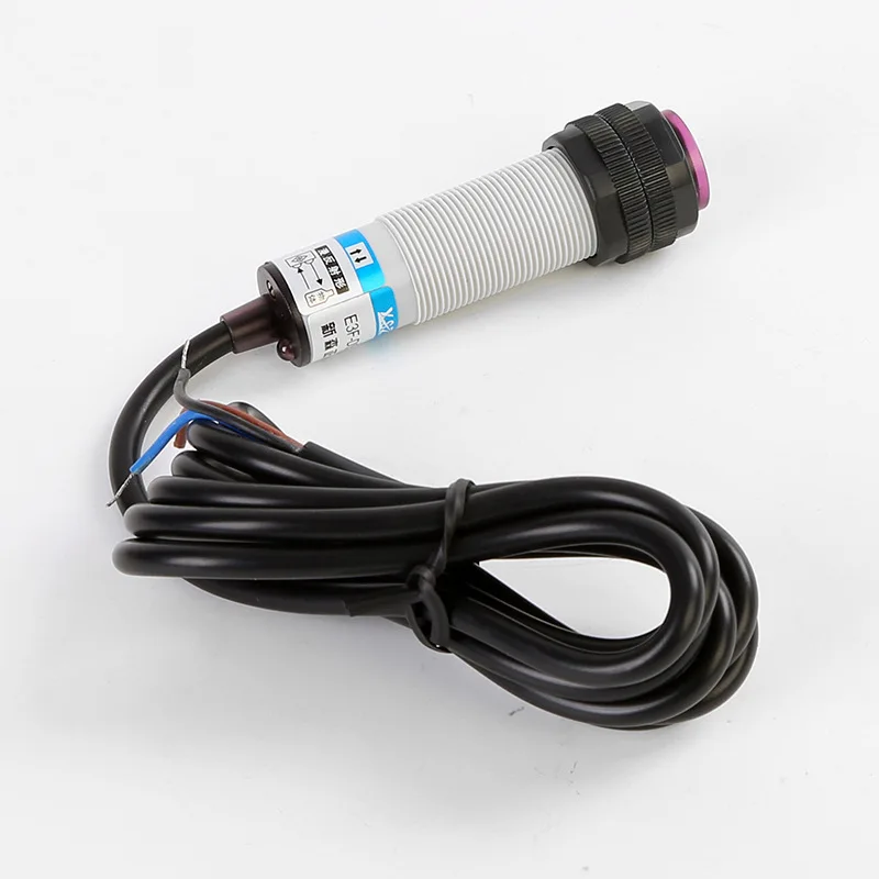 E3F-DS200C4/C2/C3/P1/P2/P3/Y1/Y2 200CM sensing distance Photoelectric Switch sensor