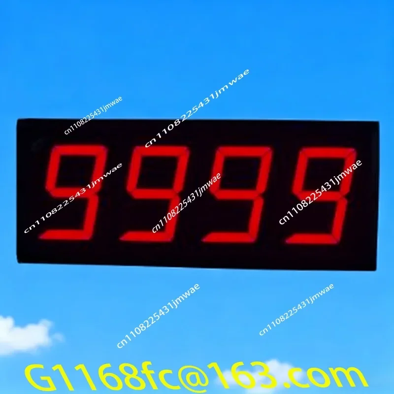 Manufacturer Basketball Court Equipment LED Shot Clock Programmable 14/24/30 Seconds Countdown Timer for Basketball Game part