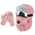 Pink 2pcs