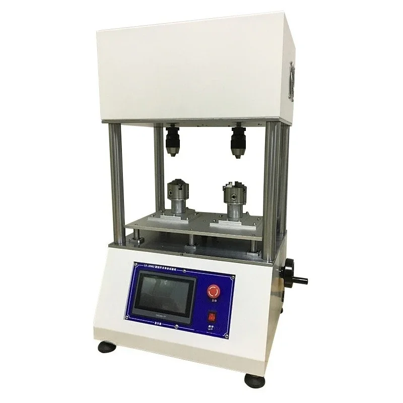 

Gear switch life testing machine