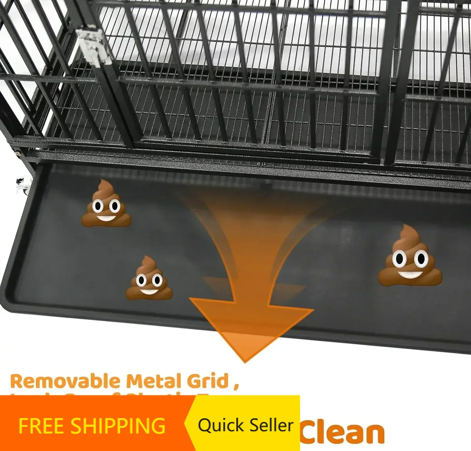 [XMSJ]37 Inch Stack… - image