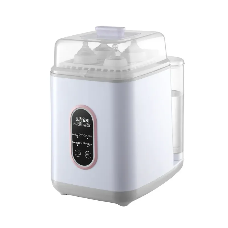 Fully automatic baby bottle cleaning, disinfection, drying machine, three in one intelligent high-temperature washing machine