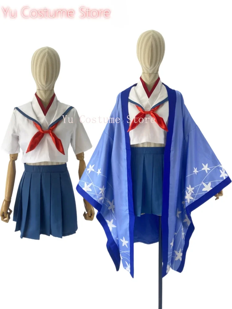 

Yu Blue Archive Yuan Li Costumes Customize Cosplay Costume Cos Game Anime Party Uniform Hallowen Play Role Clothes Clothing