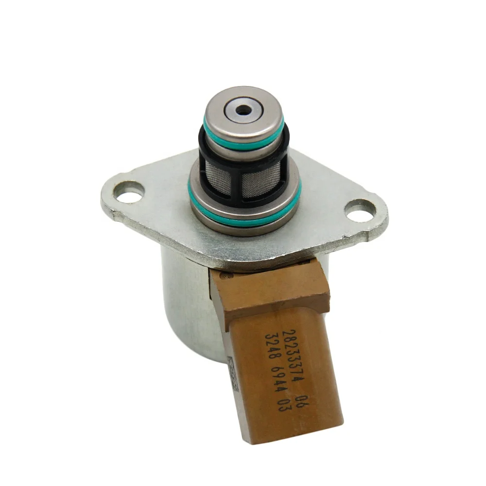 WEIYUAN High-end Product Injection Pump Inlet Metering Valve for VW POLO 28233374 9109-946