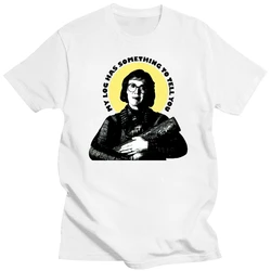 LOG LADY T-shirt. Inspired By The Cult TV Series Twin Peaks Graphic Retro Tops Tee Shirt