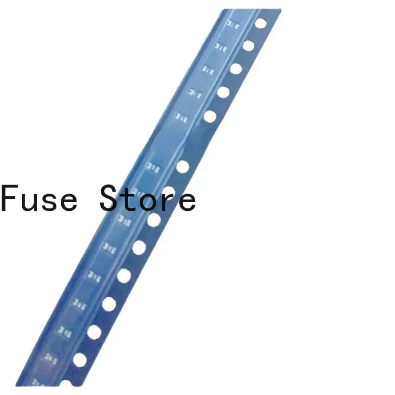 50PCS 0603 SMD Resettable Fuse PPTC  350MA 0.35A 6V 30V 33V 60V
