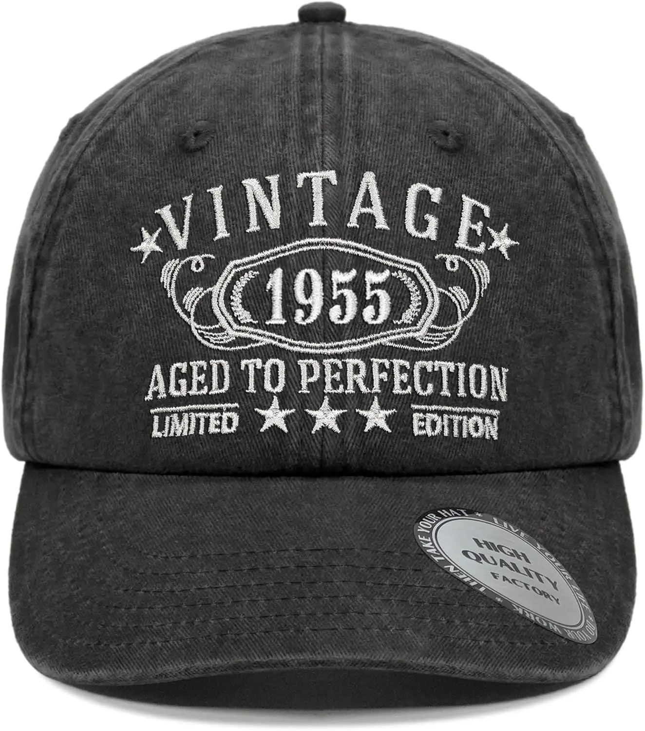 

19241995 Birthday Gifts for Men Women,Personalized 30th100th Birthday Ideas Gift,Parents Vintage Hat,