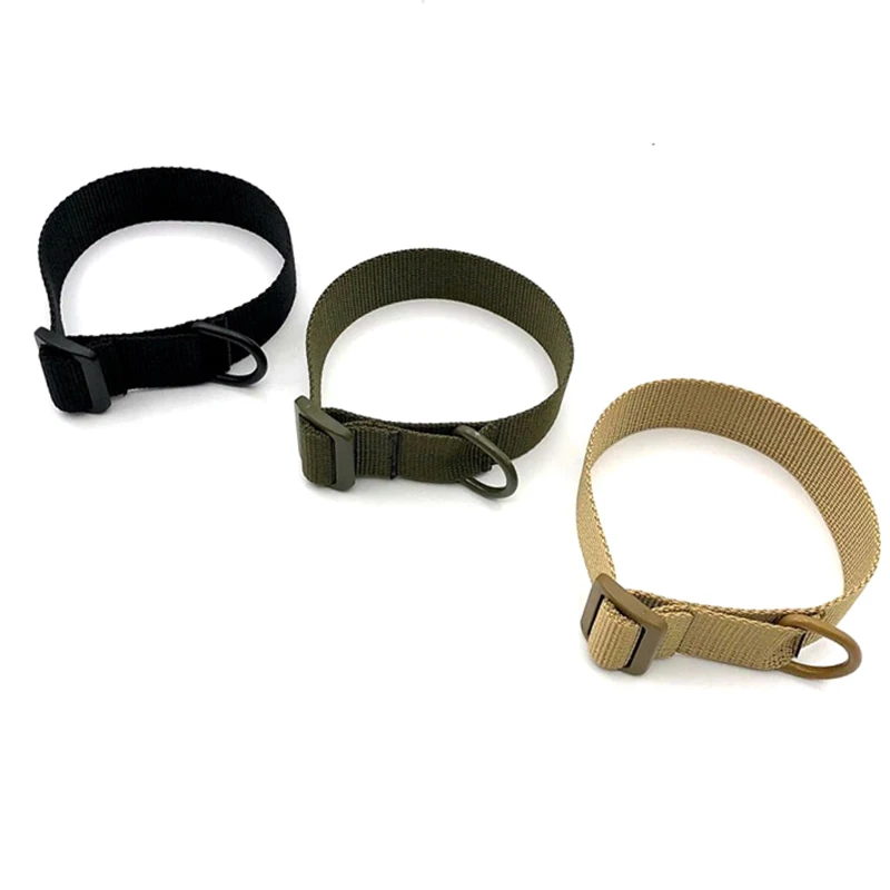 Adaptor selempang Airsoft taktis militer, stok senapan tali tembak, sabuk pengikat aksesoris berburu