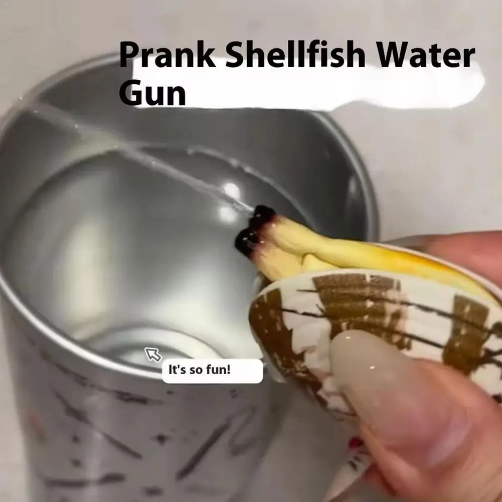 

Детская игрушка для ванной в форме ракушки, пищевой АБС-пластик, распылитель воды, высота 30-50 см, многоразовая, для игр с водой в бассейне и на пляже