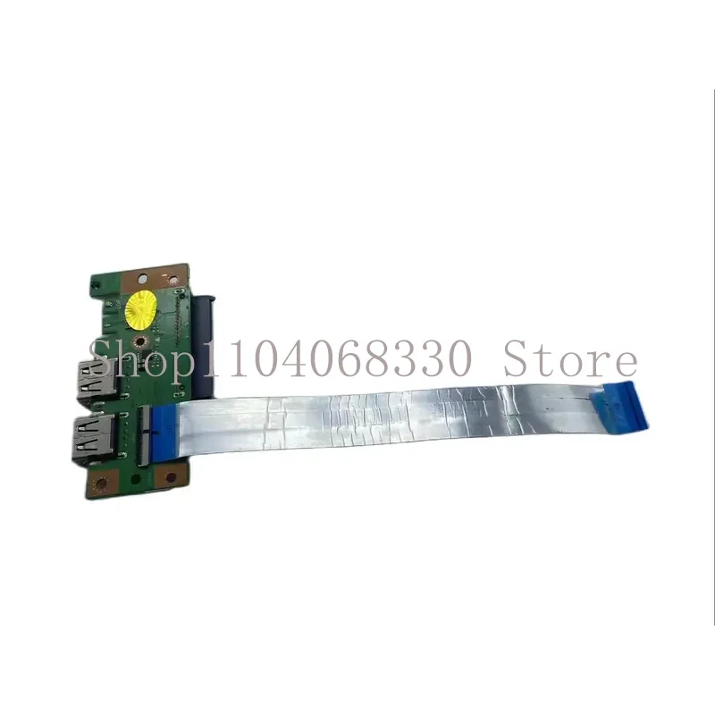 

Original Fit for Asus yx560u x560 x560ud IO board USB board HDD odd connector with flex cable fast shipping