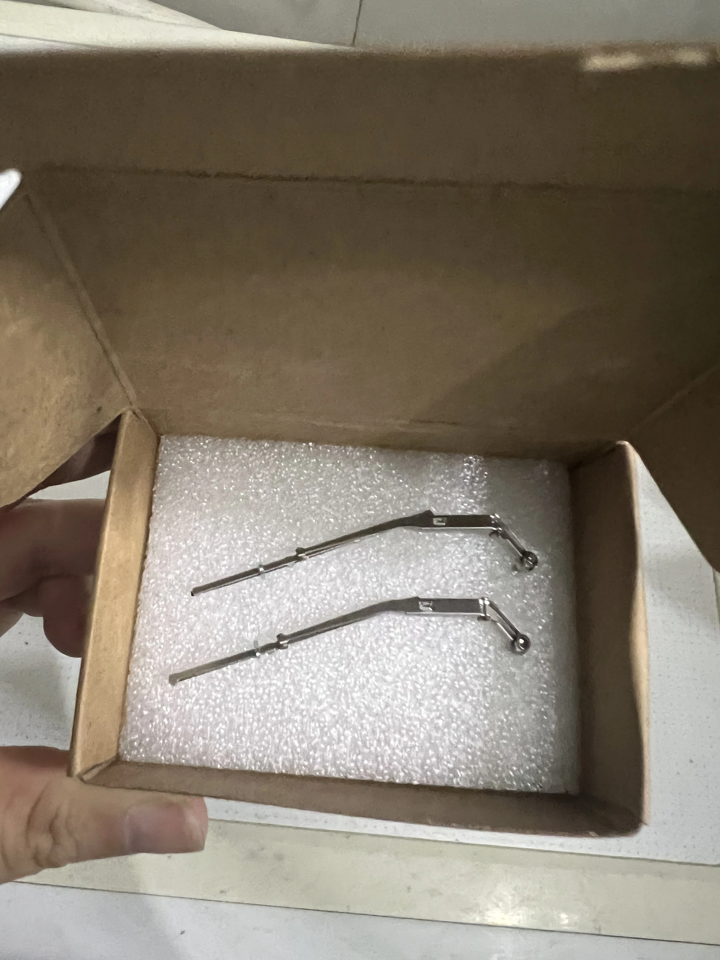 Scaleclub Modello Rimorchio Dirt Head 1:14 Arrampicata 1/10 Drift Car Con Simulazione Tergicristallo In Metallo Per Tamiya Lesu Per Scania Man