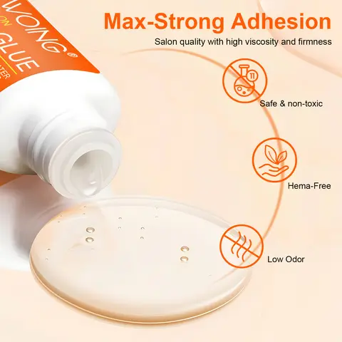 6 best sales lösnagellim - №6