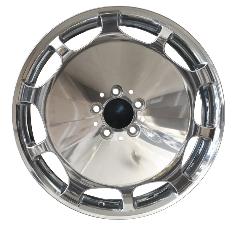 17 18 19 20 22inches 22 X 12 5 X 112 Forging Car Rim, Racing Chrome Car Alloy 22 Inch Wheels Rims
