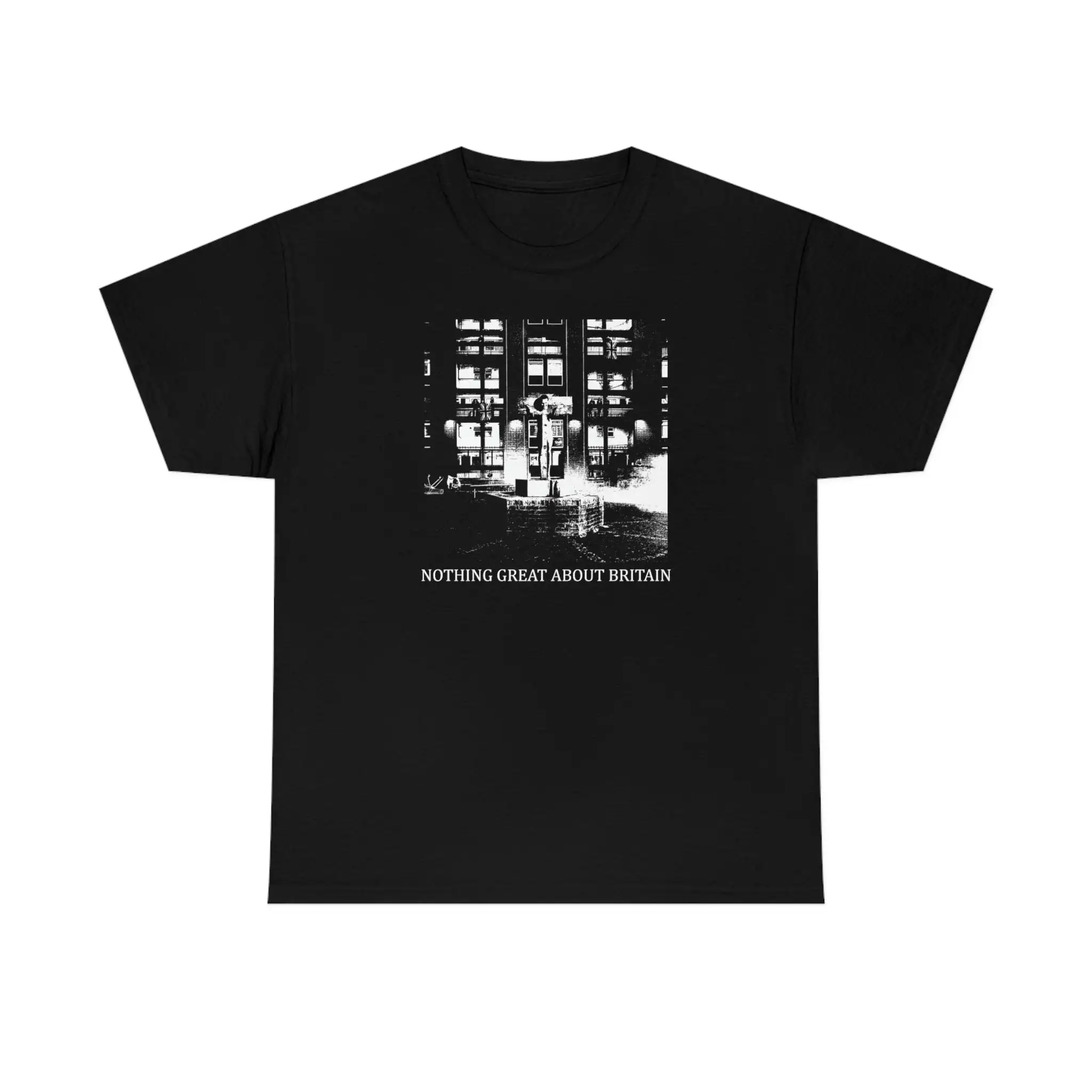 Slowthai Nothing Great About Britain Album Cover Art T-shirt