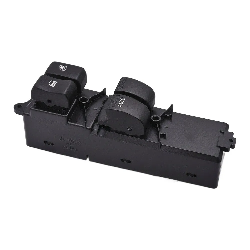 Front Left Window Switch Replacement Compatible with For Isuzu D-MAX Uses Part No 894728490 8 9472849 0 94728490
