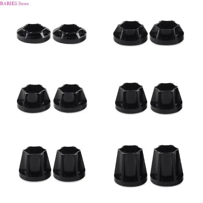 

C9GB A Set of Extension Adapter for 1/10 Truck Tractor Interior Supplies Coupling Supplies Replacement Modification