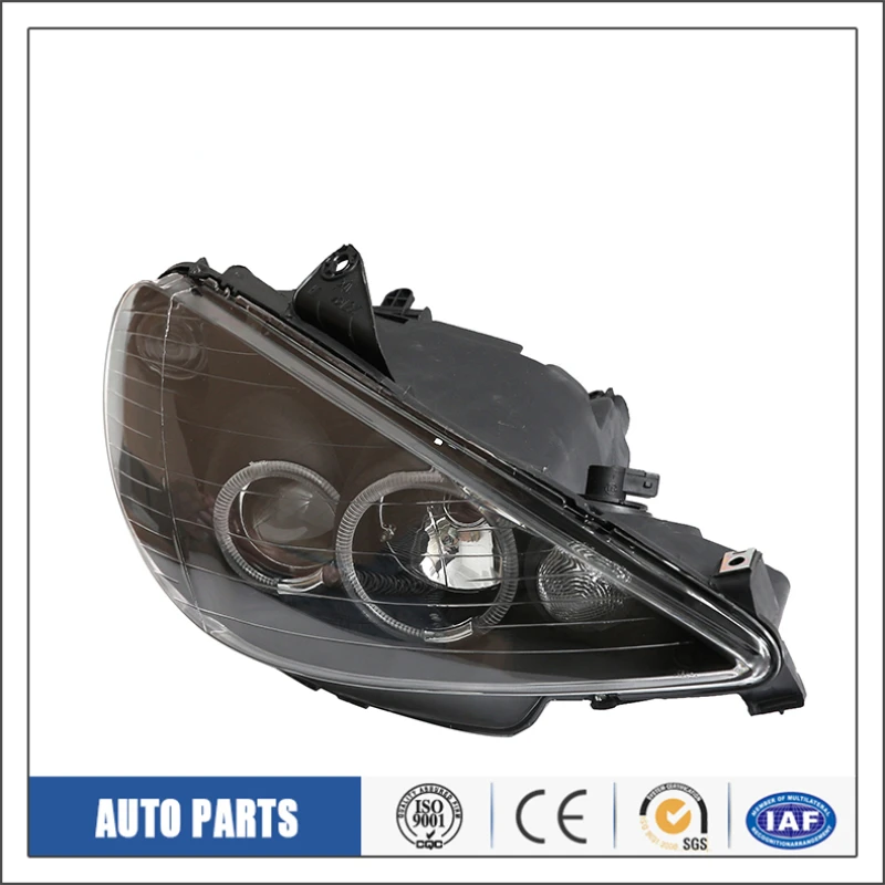 

High Quality led headlight For PEUGEOT 206