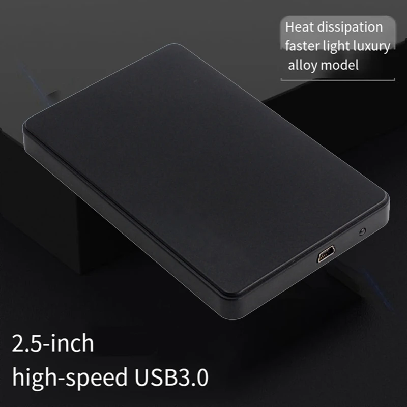 External Mobile Hard Disk High USB 3.0 750GB Storage Portable Hard Disk For Laptop Desktop PC