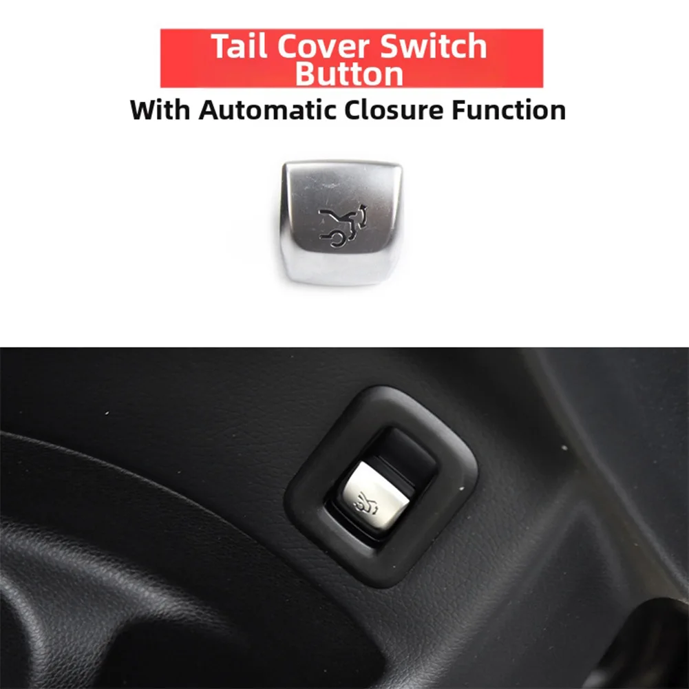 

Replacement Trunk Release Switch for Mercedes-For For W205 E Class W213 S Class W222 V222 X222 W238 2229051604 2229052303