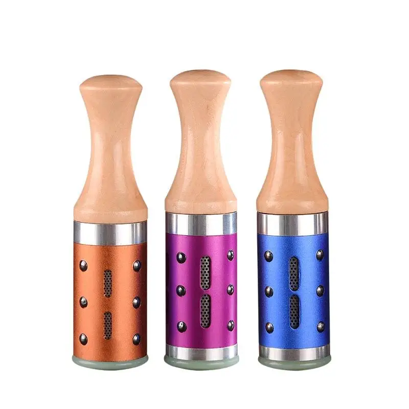 1 Set Jade Moxibustion Stick 360° Rotating Raised Point Massage Gua Sha Tool for Body Acupressure Portable Travel Spa Use
