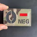 12-CAMO Red O NEG