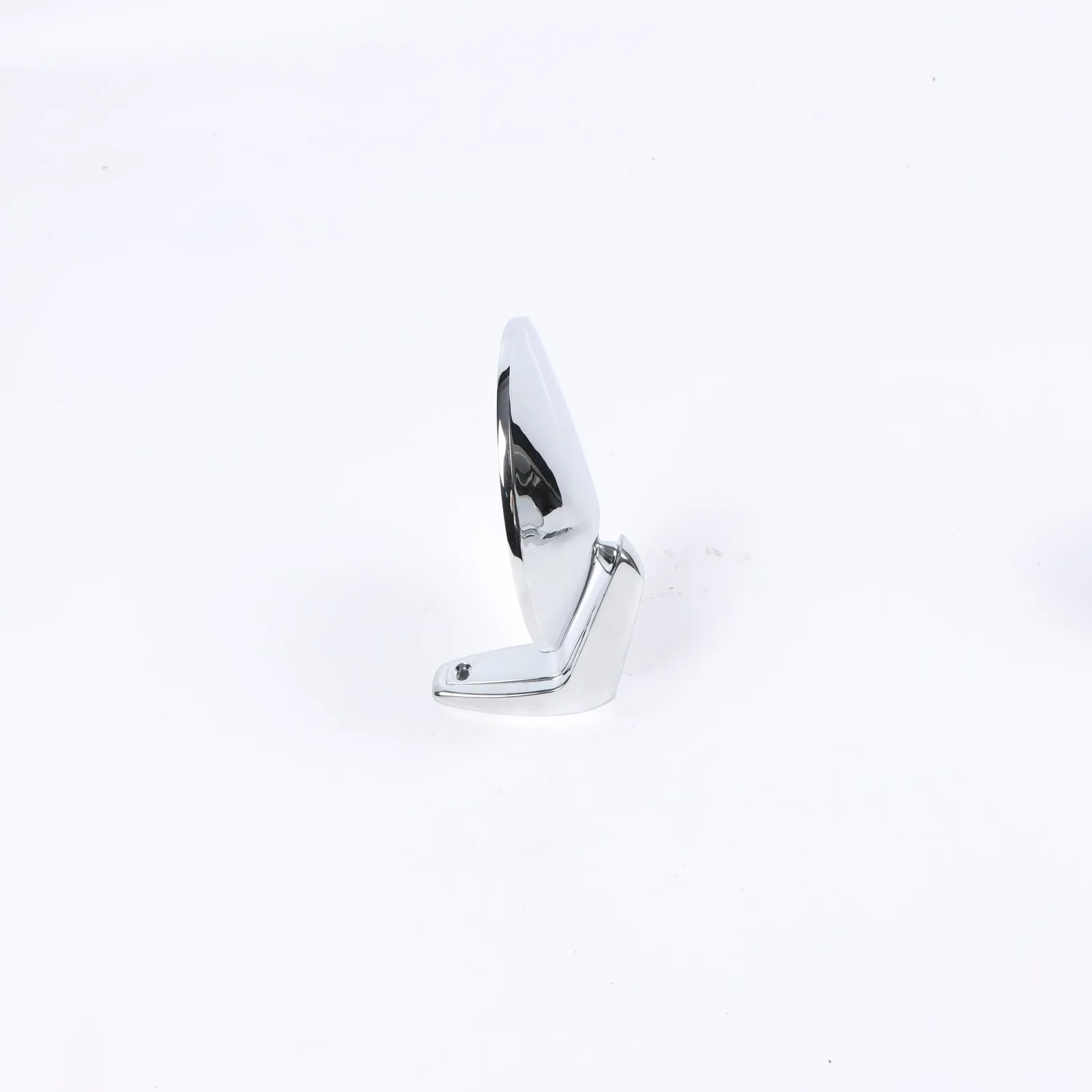 

2PCS Chrome Door Mirrors Outside Exterior Rearview FOR Plymouth 1966-1975 Convex
