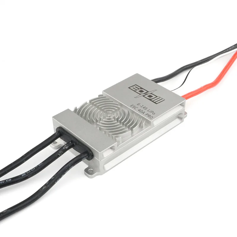 SUNNYSKY Langyu EOLO ESC 40A 6-14S Suitable for 5 6 7 8 series model aircraft UAV motor