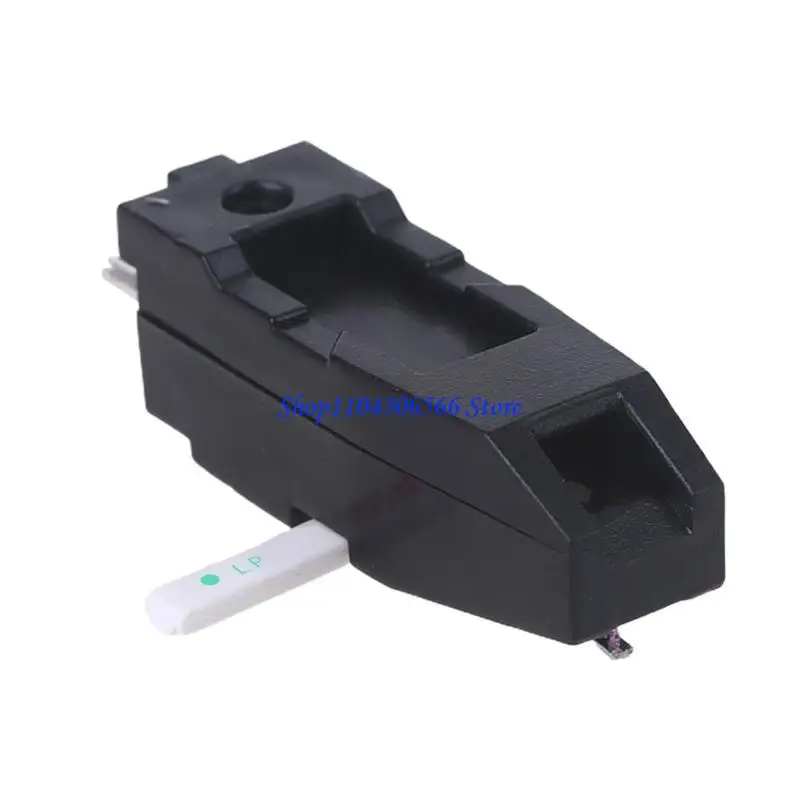 02DD Double ​​And Stereo Needle Turntable Cartridge With for LP/for LP RPM Recorder