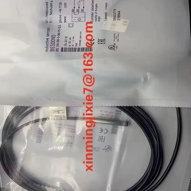sensor  inductance approach switch  BES 516-369-G-SA2-S49-00,05  quality guarantee