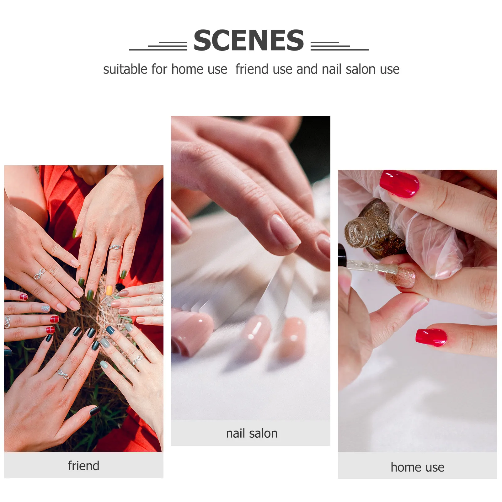 หัวเจียรเล็บสำหรับผู้หญิง ทำเล็บอะคริลิค อุปกรณ์ทำเล็บอเนกประสงค์ ขัด ทำความสะอาด ลอก ไอเดียของขวัญ หัวเจียรเล็บ