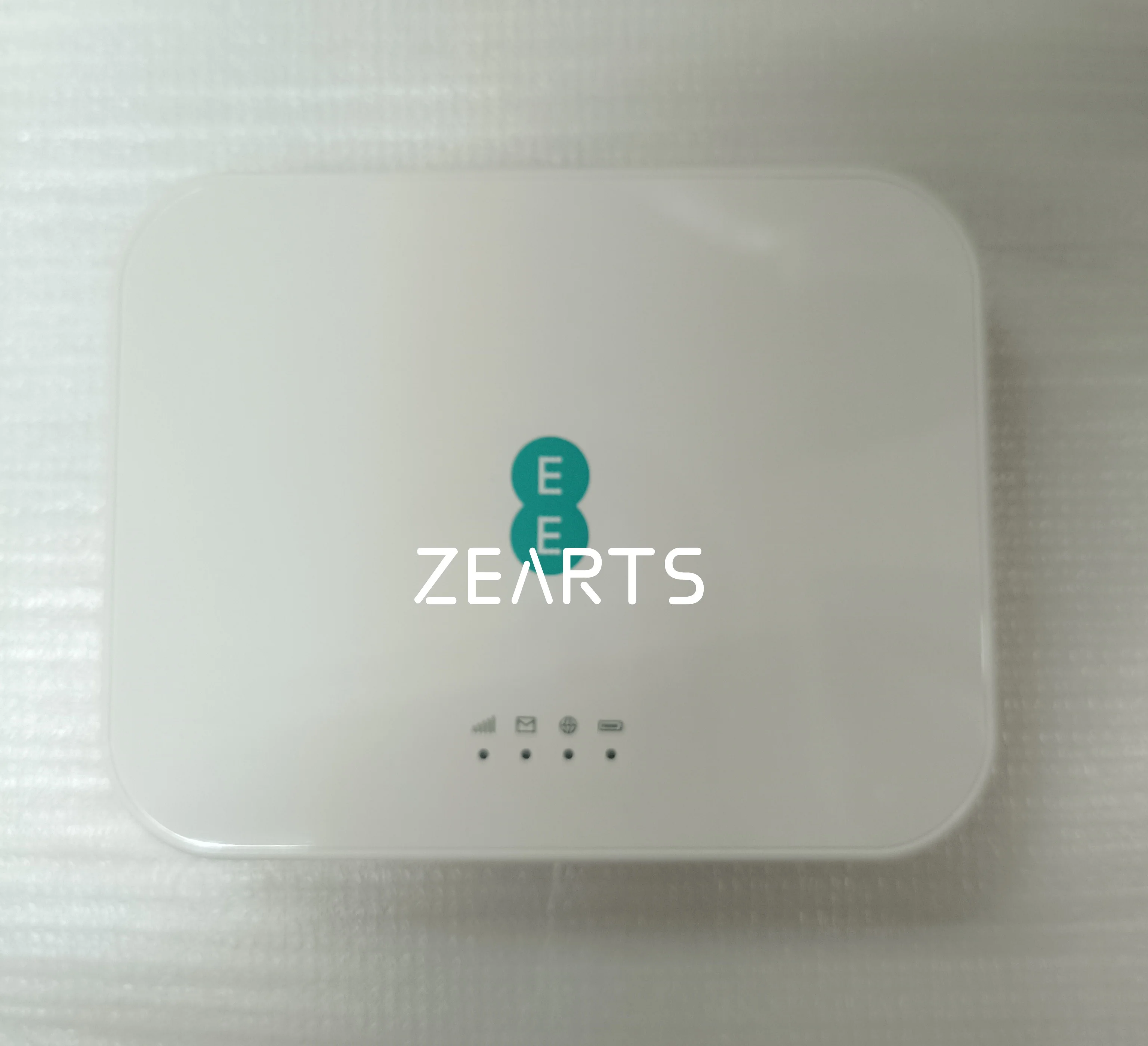 ZEARTS Original New 5gee Qtad52e 5g Home 5g LAN Port Ee5g WiFi6 Router Hub 5G NR Wifi6 Router（used 99%new）