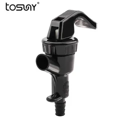 Picnic Faucet Cobra Tap Home Brewing Beer Tap Plastic Dispensing Faucet Inlet 9.5mm Outlet 4.5mm Liquid Dispenser Tap