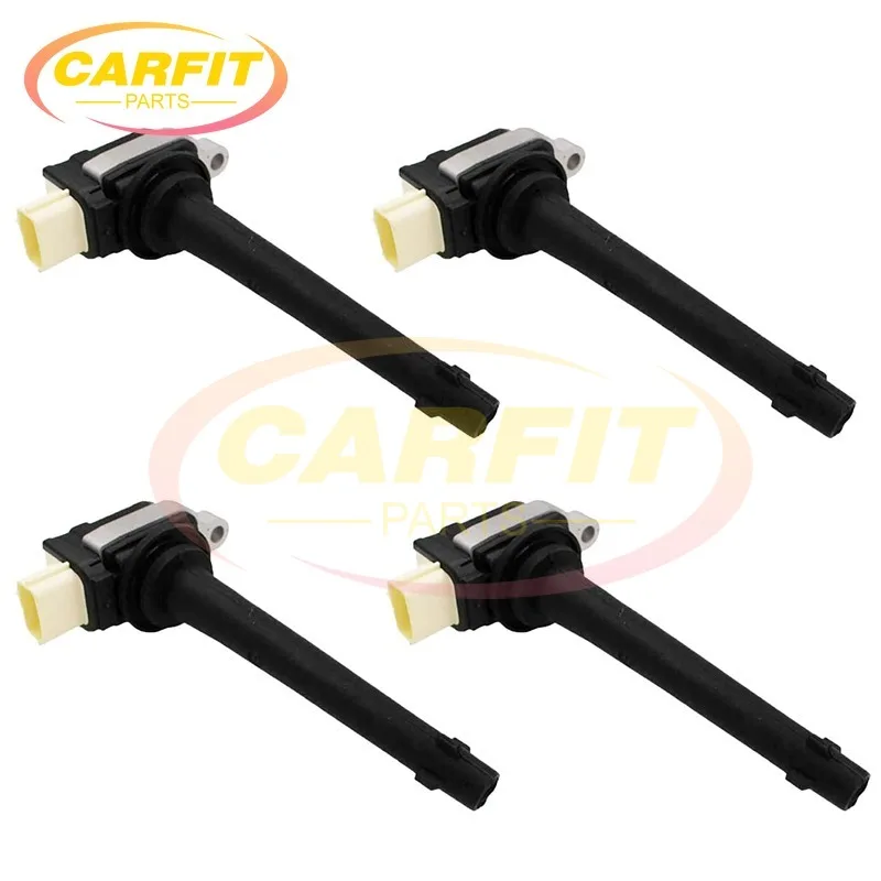 

4PCS 8200699627 0221504030 133867 2503867 Ignition Coils For Renault FLUENCE GRAND SCÉNIC LAGUNA LATITUDE MEGANE 2.0 2009-2015
