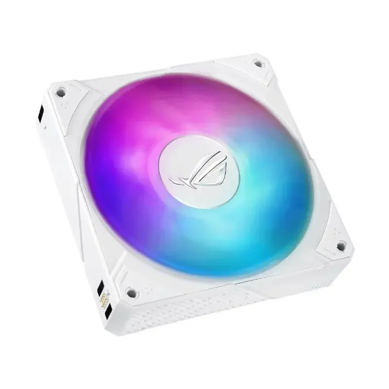ROG Longshen, third generation 360ARGB EXTREME white integrated water cooling, radiator 3.5 inch LCD screen