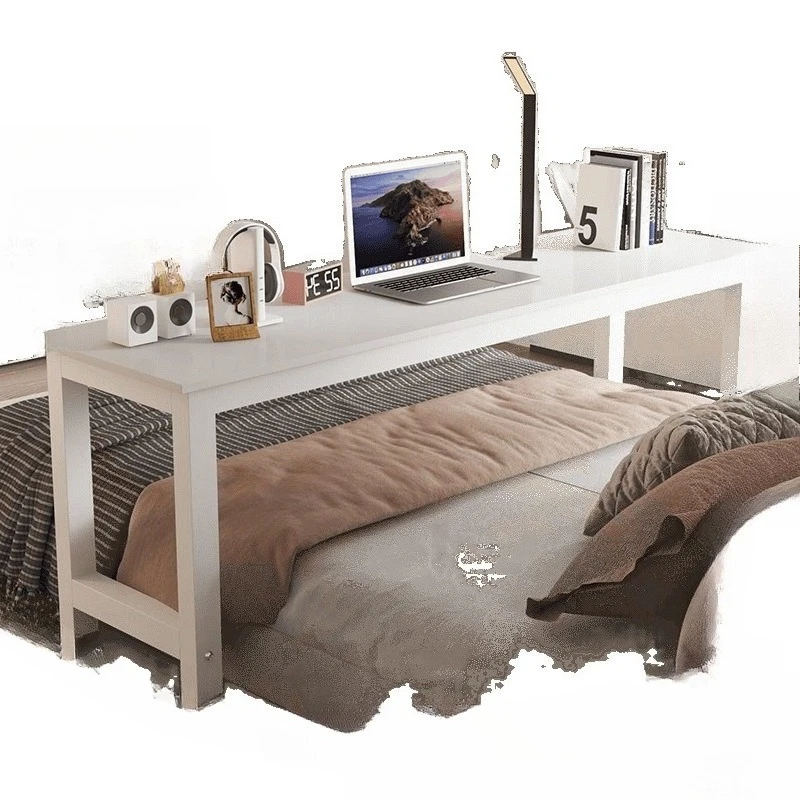 

Lazy cross bed table, removable computer table, bed