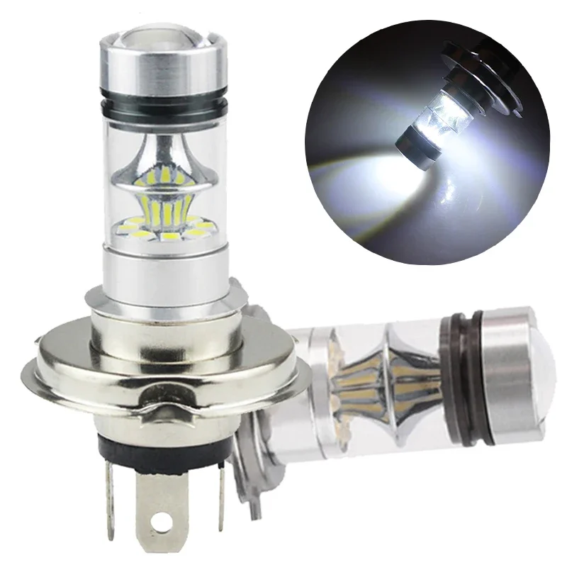 

Automotive LED High Power Fog Light H7 H4 High Brightness 1000LM Low Power Consumption Easy Installation Plug and Play