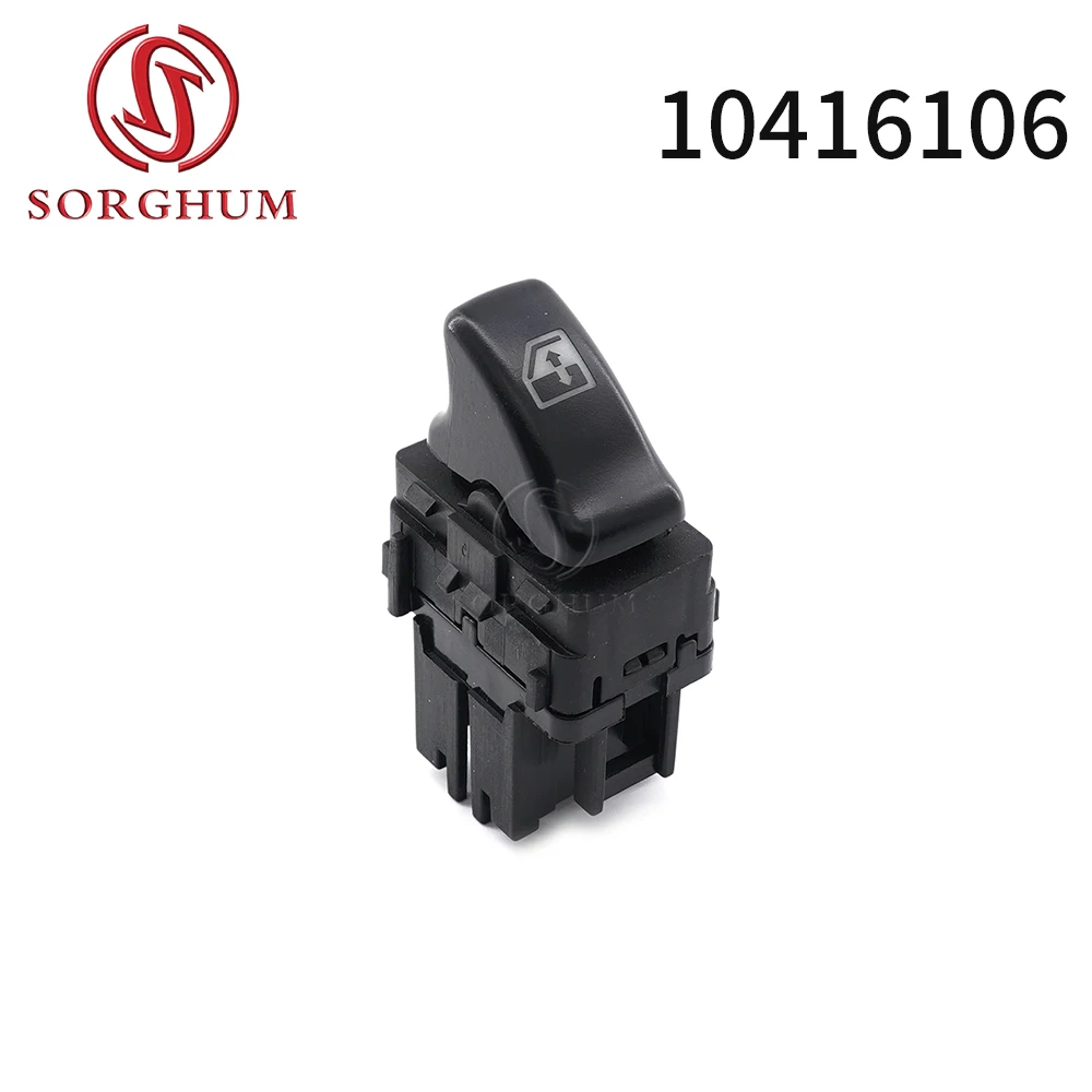 

SORGHUM 10416106 для Chevrolet Venture 2000 2004 для Saturn Ion 2003 2007 кнопка переключения стеклоподъемника Передняя правая сторона пассажира